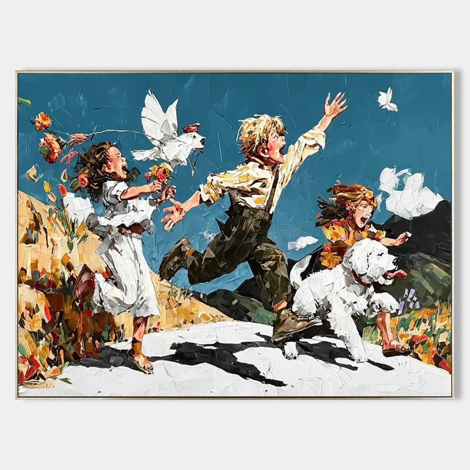 Chasing Light #SA009