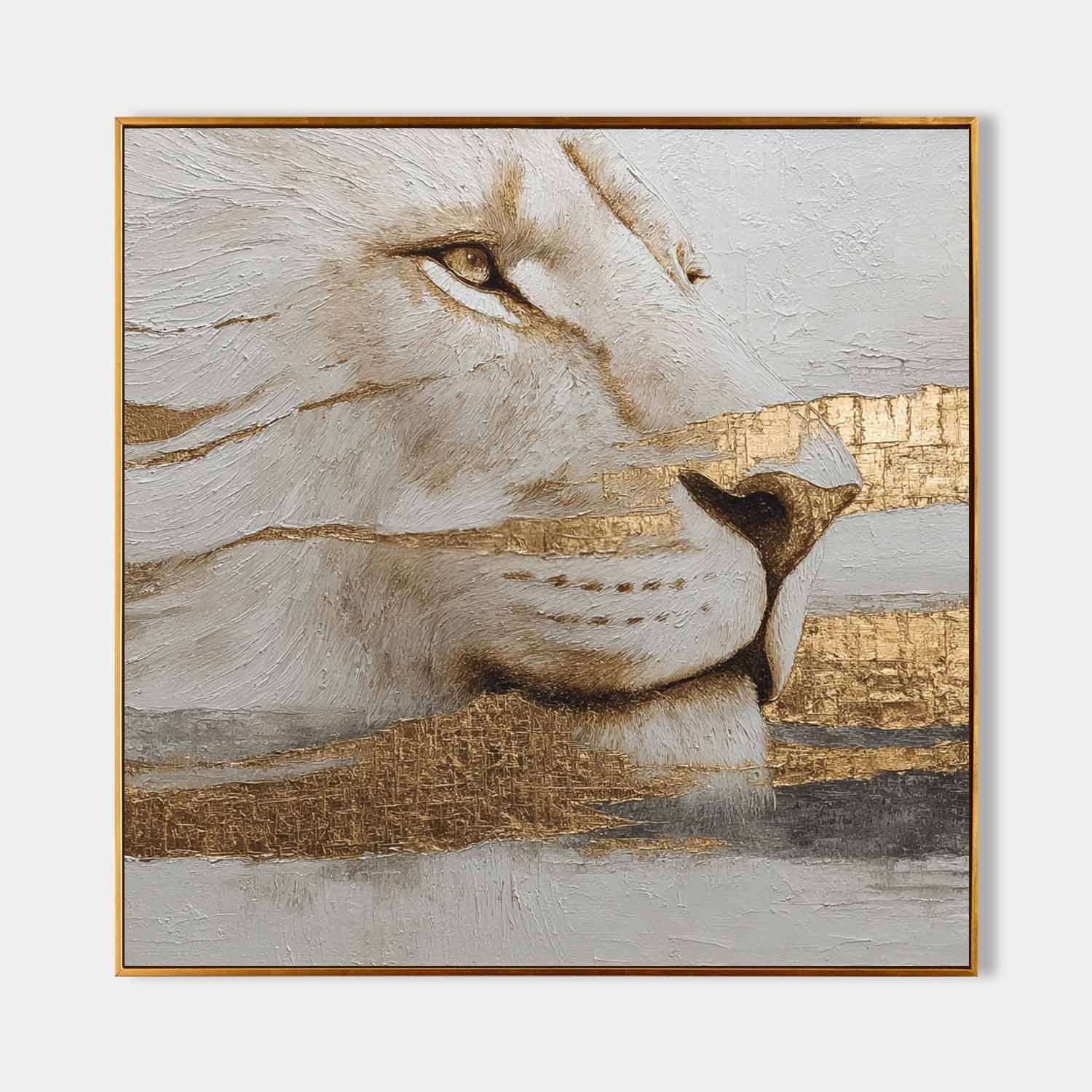 Golden Wild Soul #SA027