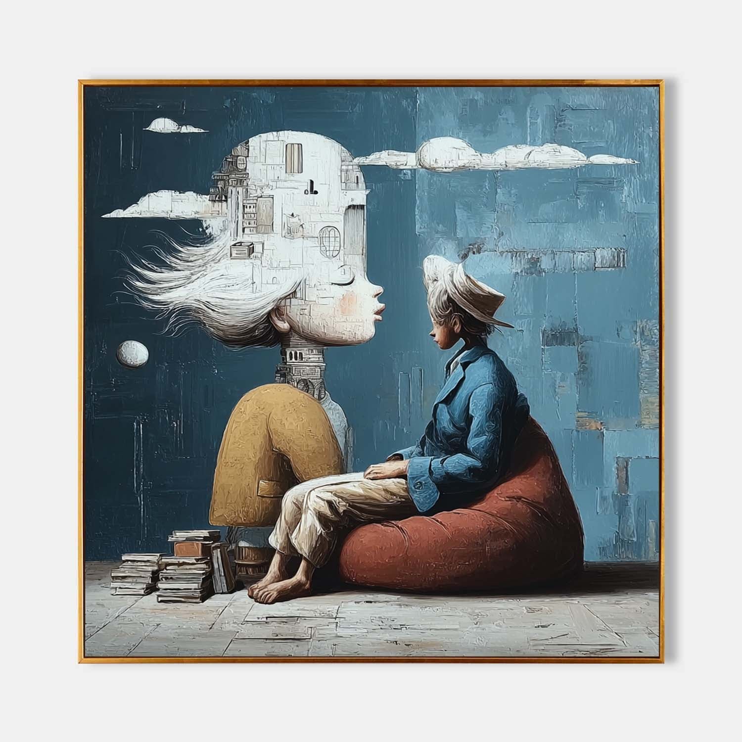 Castle of Thought  #SA014