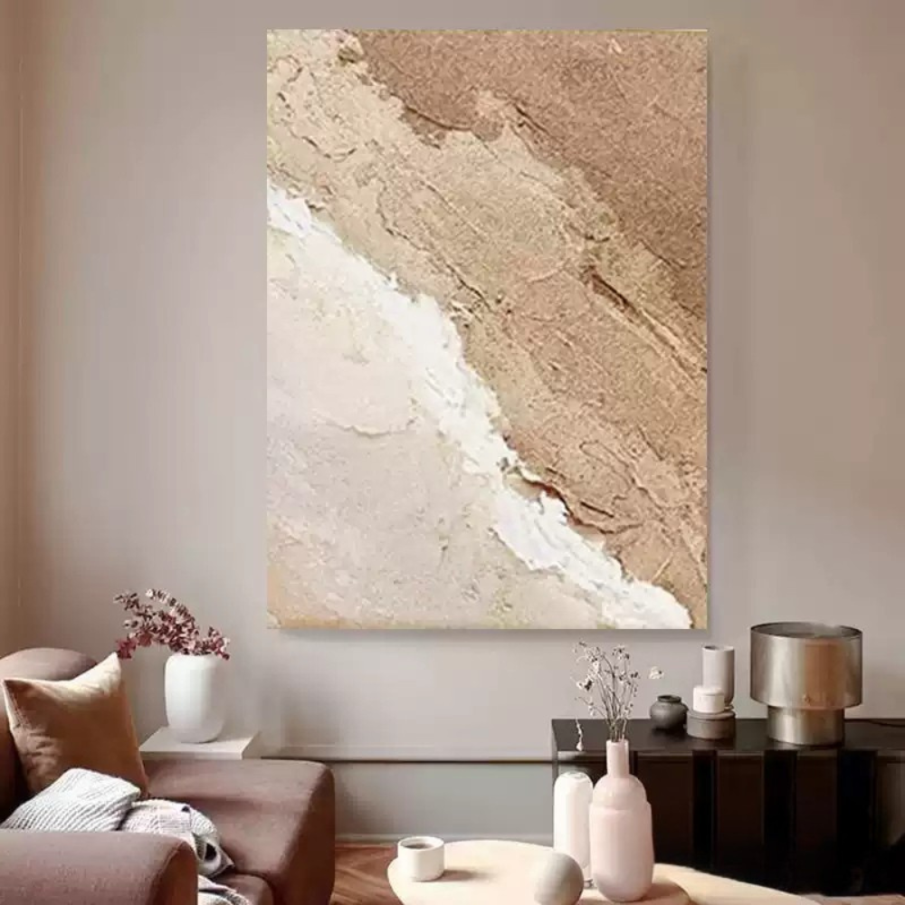 Plaster Sea Art #LM040