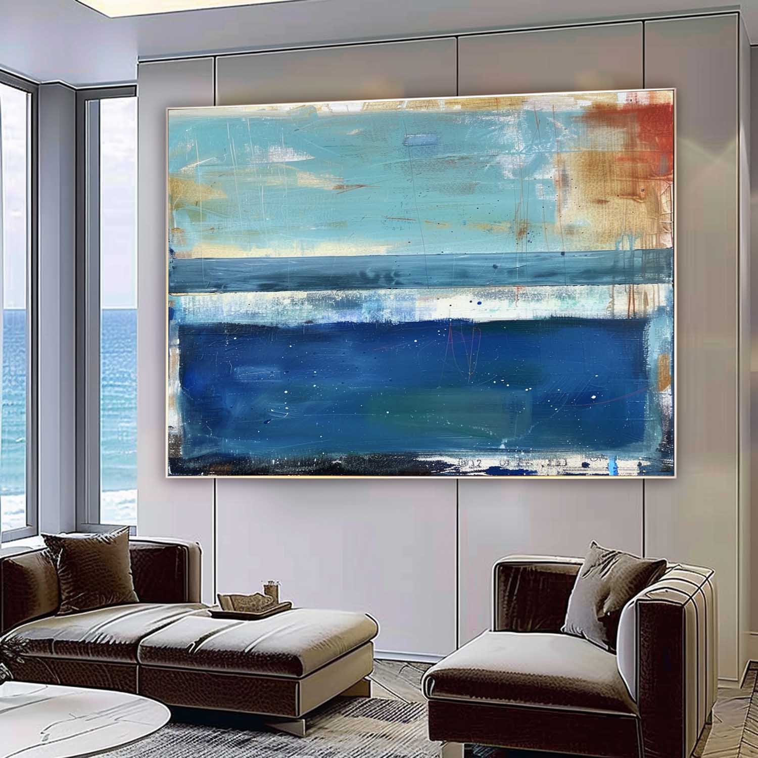 Colorful Painting #CA217