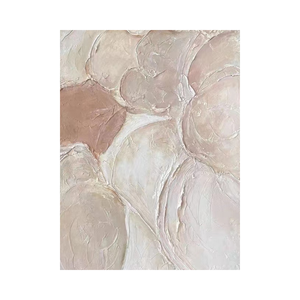 Plaster Minimalism Art #AR020