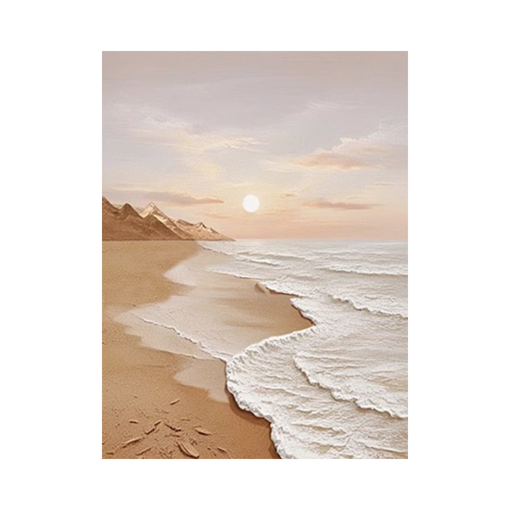 Plaster Sea Art #AR051