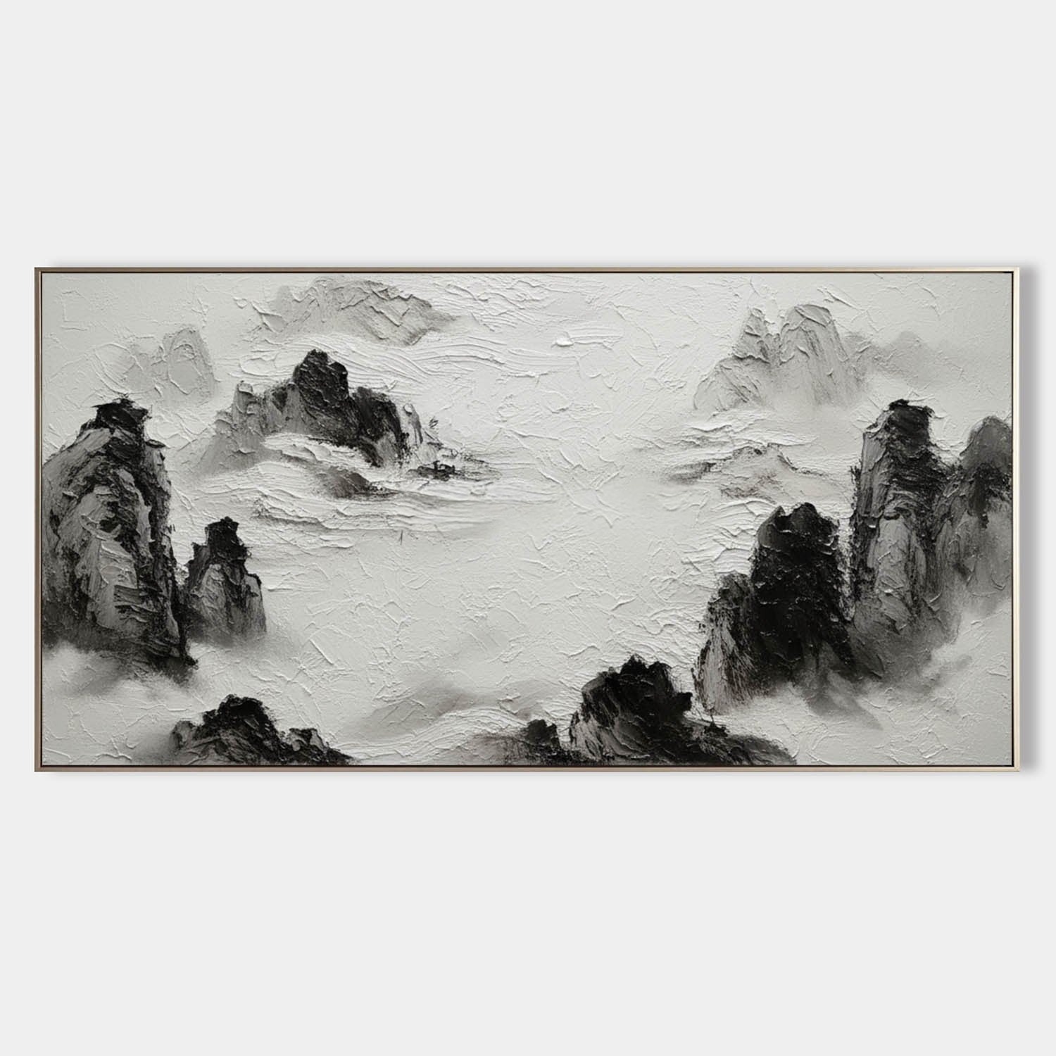 Wabi-Sabi Wall Art #TX534