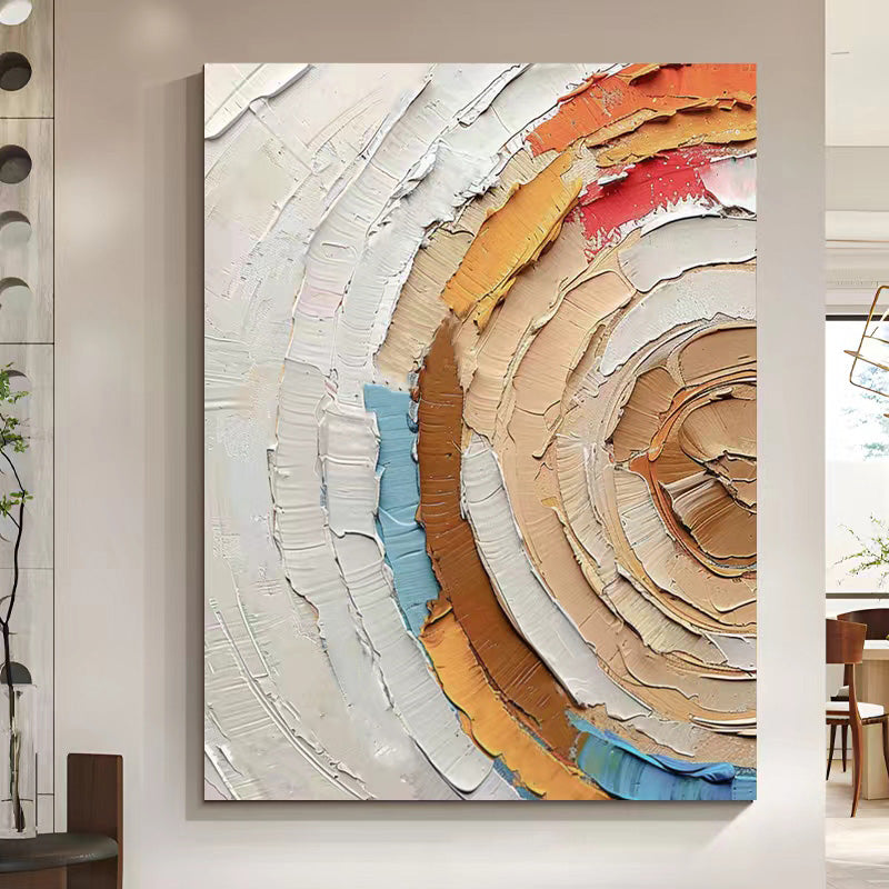 Abstract Colorful Art #LM044