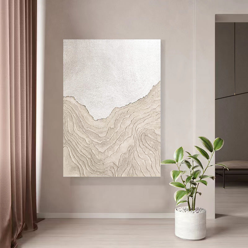 Abstract Plaster Art #LM055