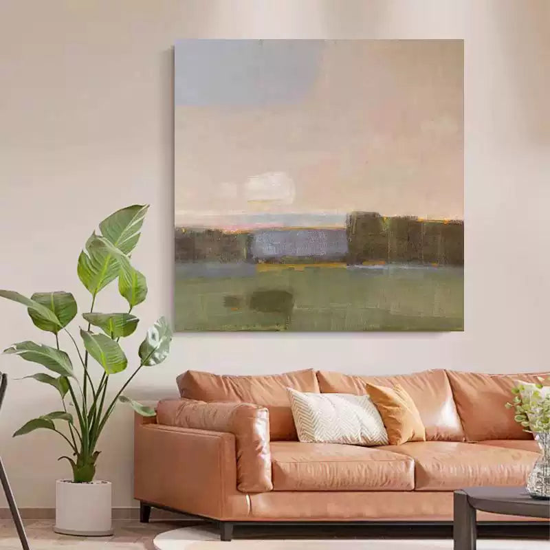 Contemporary Landscape Art #LM051