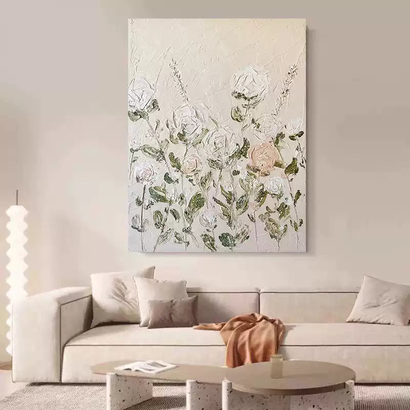 Contemporary Floral Art #LM060