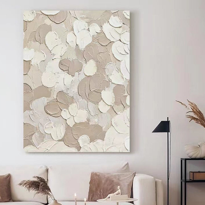 Wabi-Sabi Plaster Art #LM039