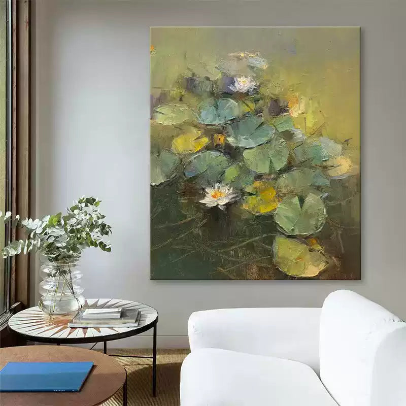 Contemporary Floral Art #LM063