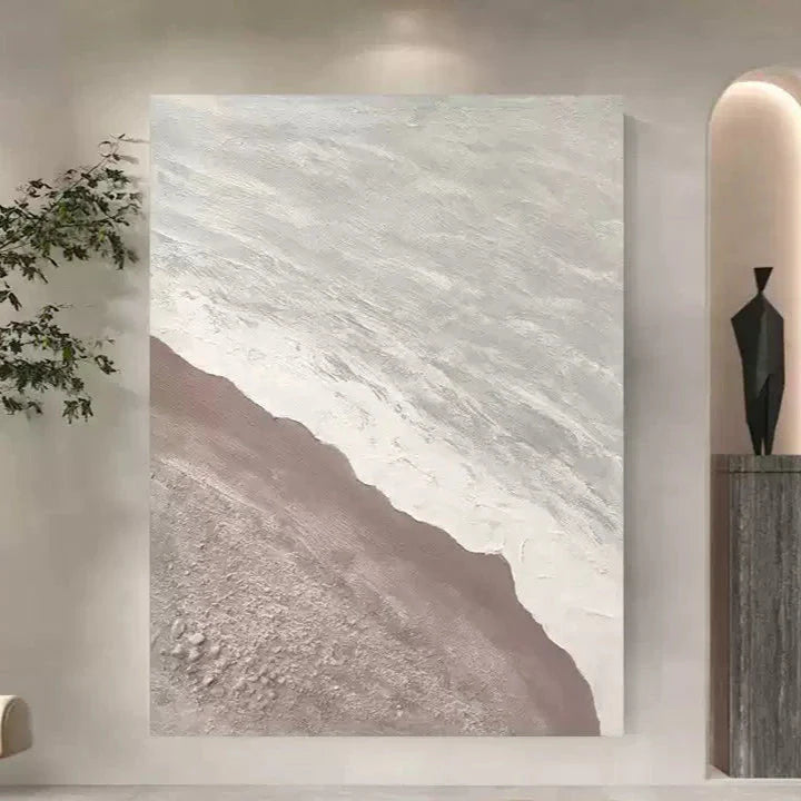 Plaster Sea Art #LM011