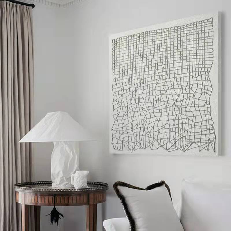 Abstract Contemporary Art #LM059