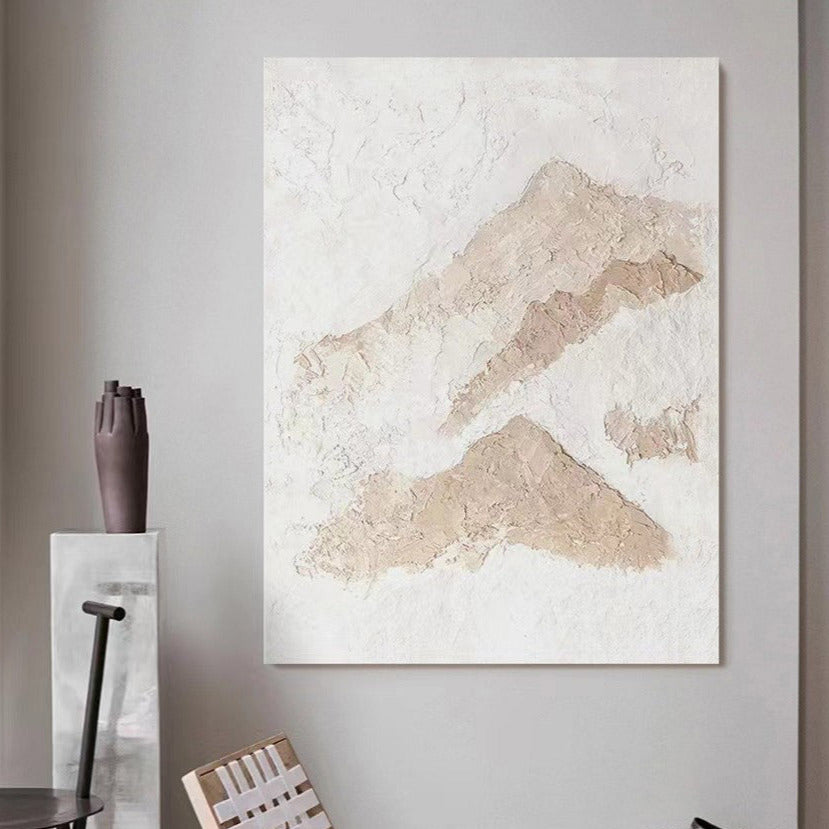 Plaster Landscape Art #LM021