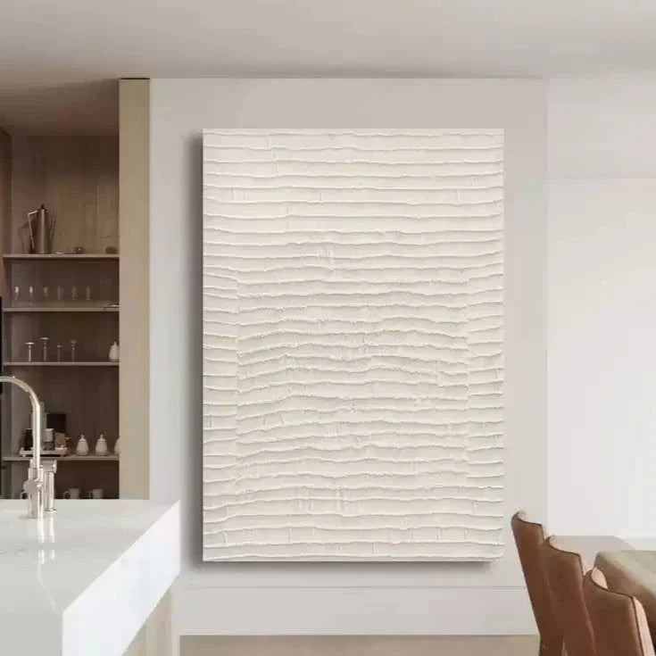 Abstract Plaster Art #LM081