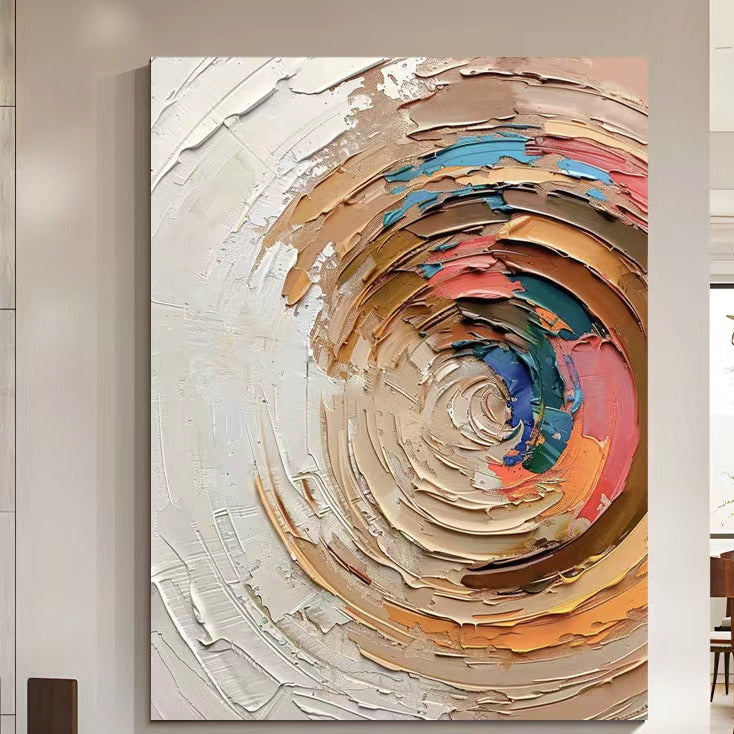 Abstract Colorful Art #LM043