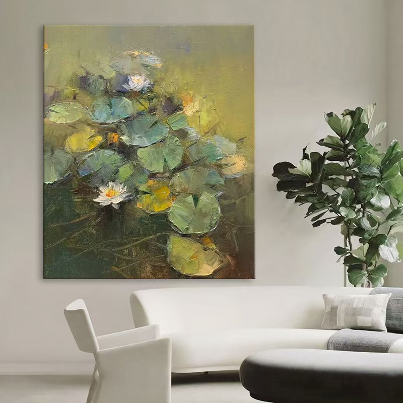 Contemporary Floral Art #LM063