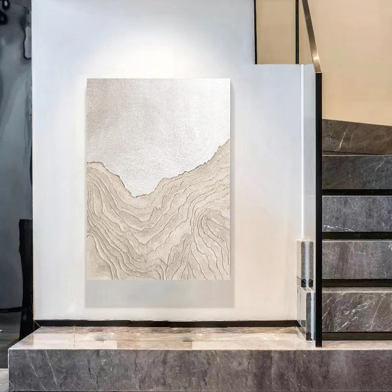 Abstract Plaster Art #LM055