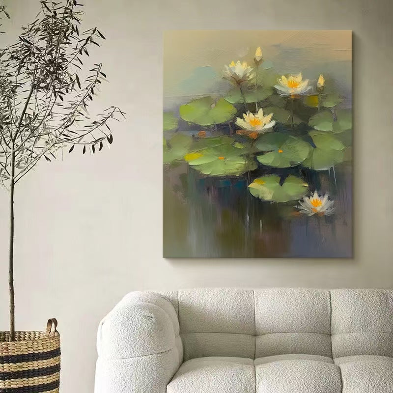 Contemporary Floral Art #LM062