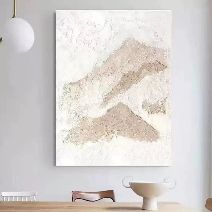 Plaster Landscape Art #LM021