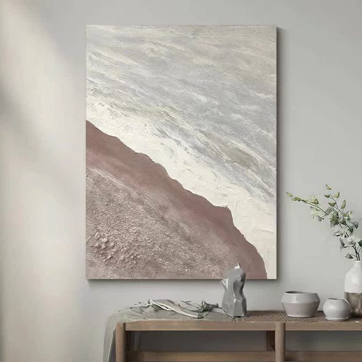 Plaster Sea Art #LM011