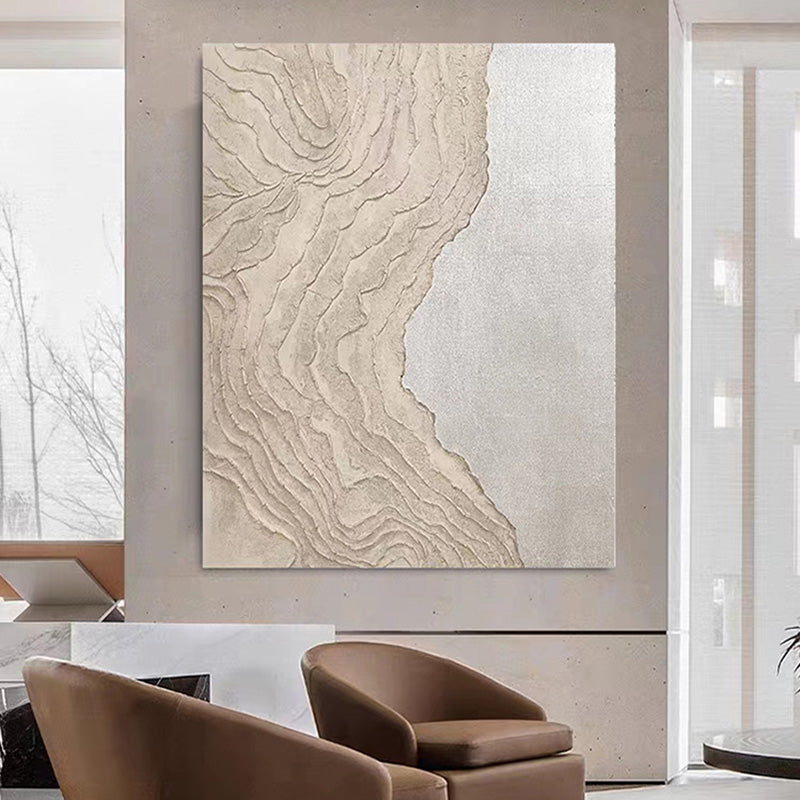 Abstract Plaster Art #LM054