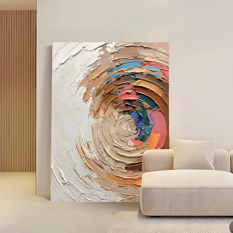 Abstract Colorful Art #LM043