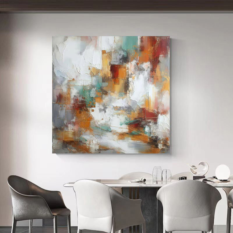 Abstract Colorful Art #LM050