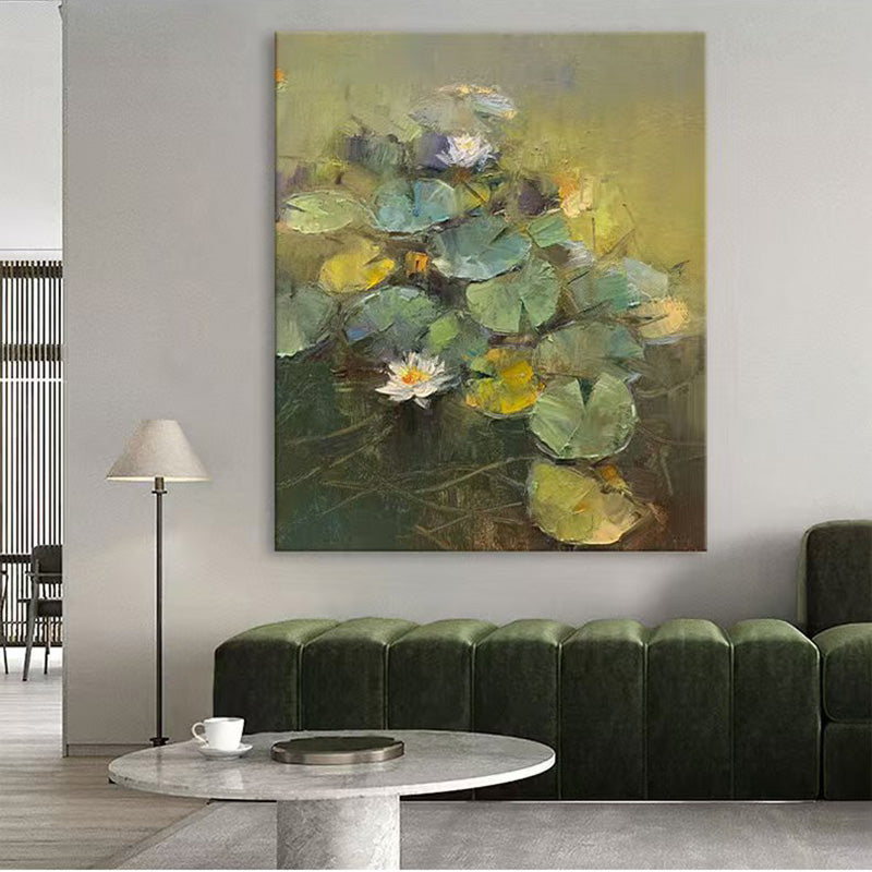 Contemporary Floral Art #LM063