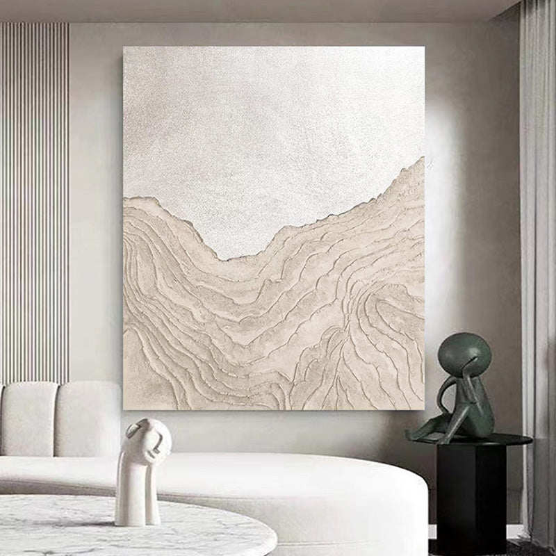 Abstract Plaster Art #LM055