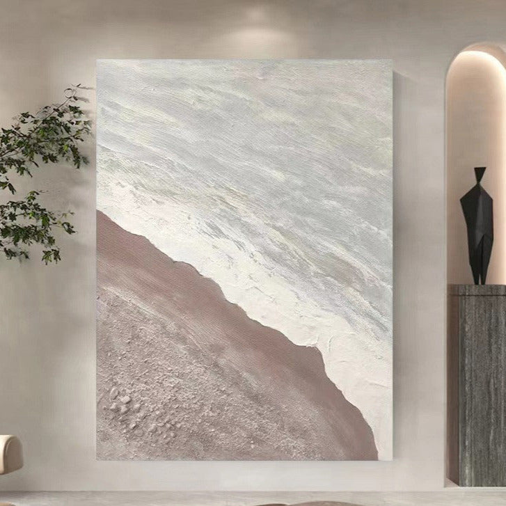 Plaster Sea Art #LM011