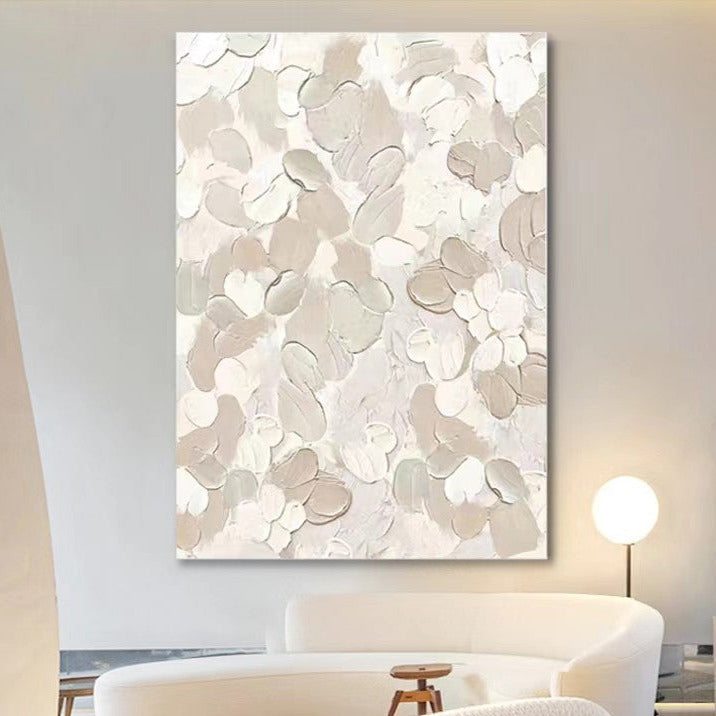 Wabi-Sabi Plaster Art #LM039