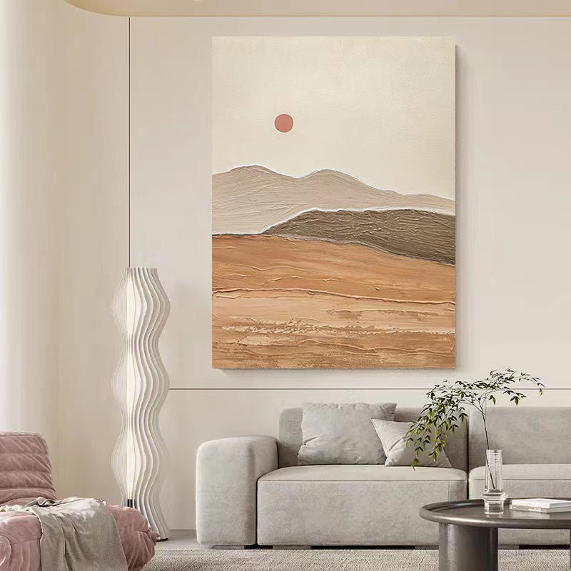 Plaster Landscape Art #LM075