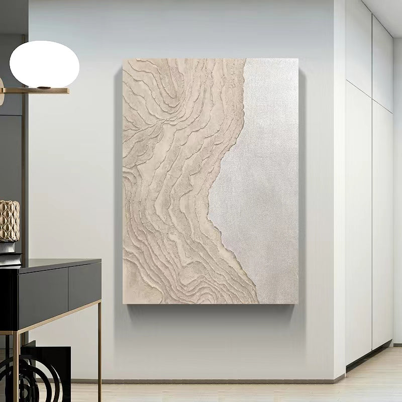 Abstract Plaster Art #LM054