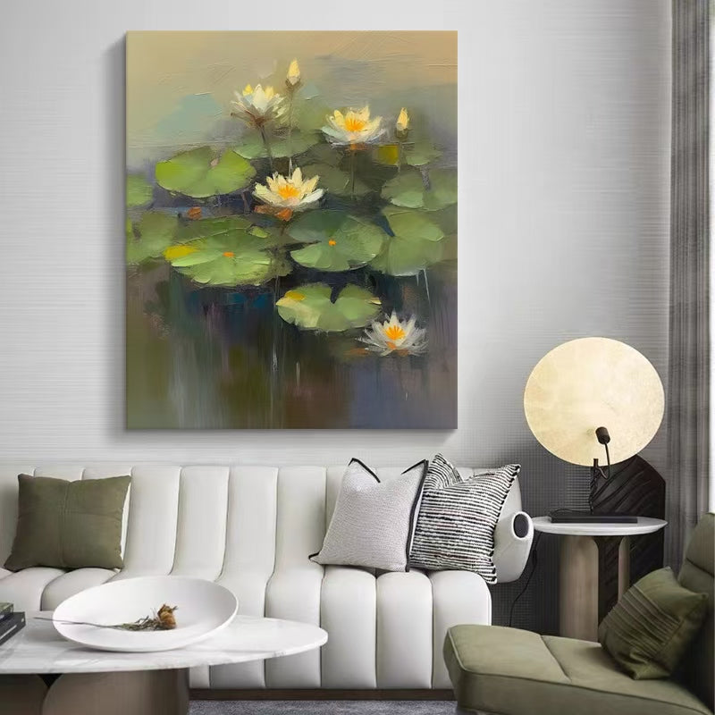 Contemporary Floral Art #LM062