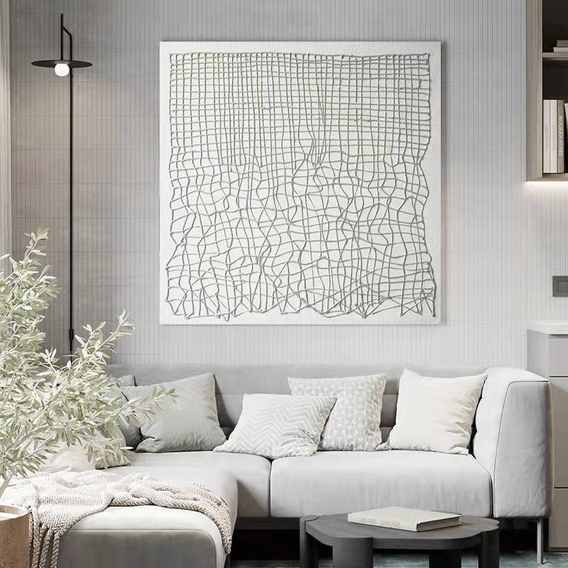 Abstract Contemporary Art #LM059