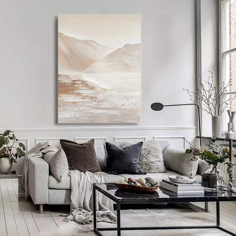 Contemporary Landscape Art #LM033