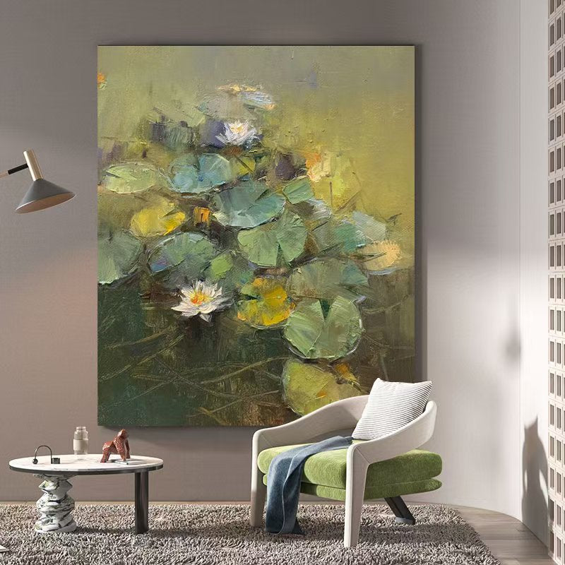 Contemporary Floral Art #LM063