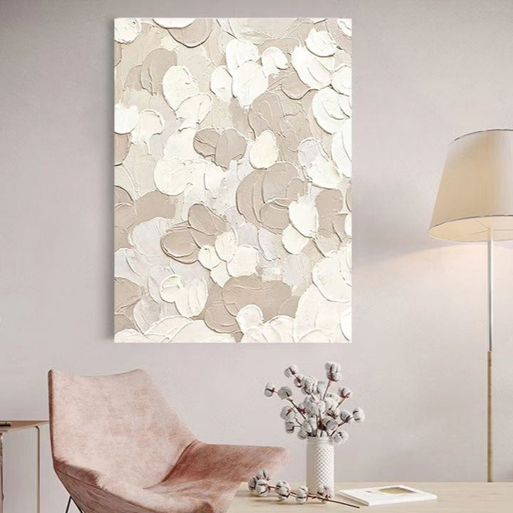 Wabi-Sabi Plaster Art #LM039