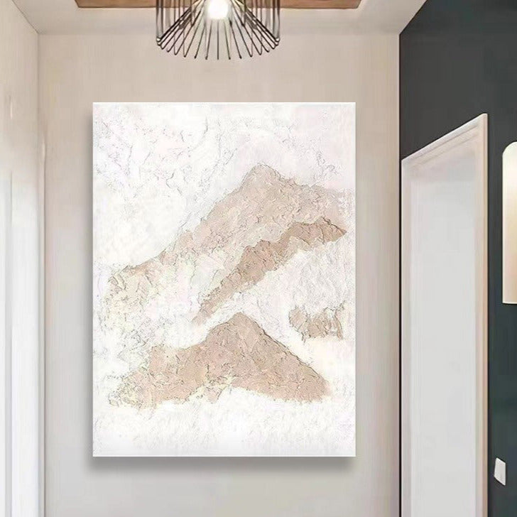 Plaster Landscape Art #LM021