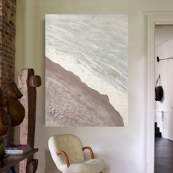 Plaster Sea Art #LM011