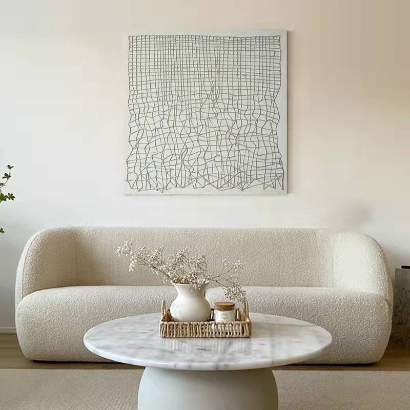 Abstract Contemporary Art #LM059