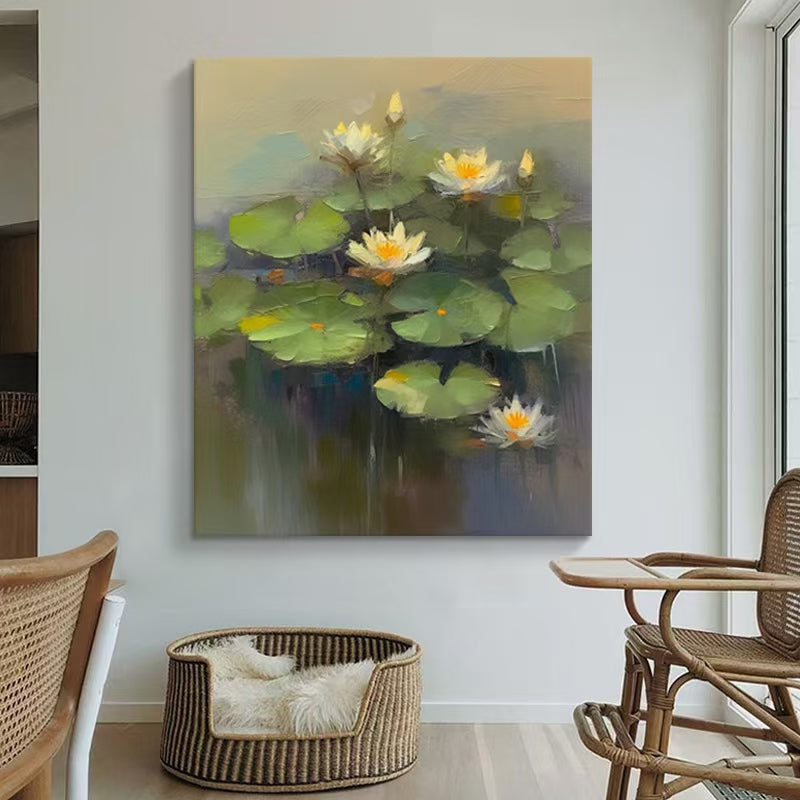 Contemporary Floral Art #LM062