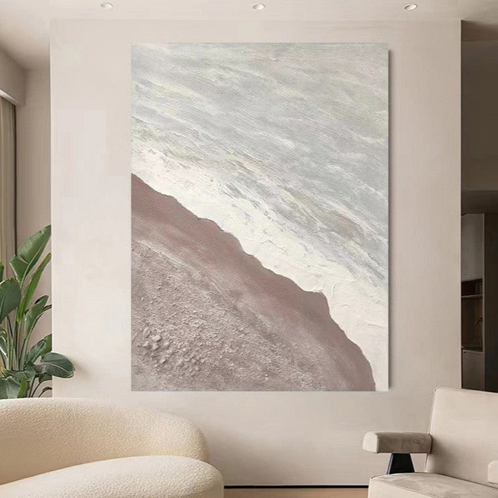 Plaster Sea Art #LM011