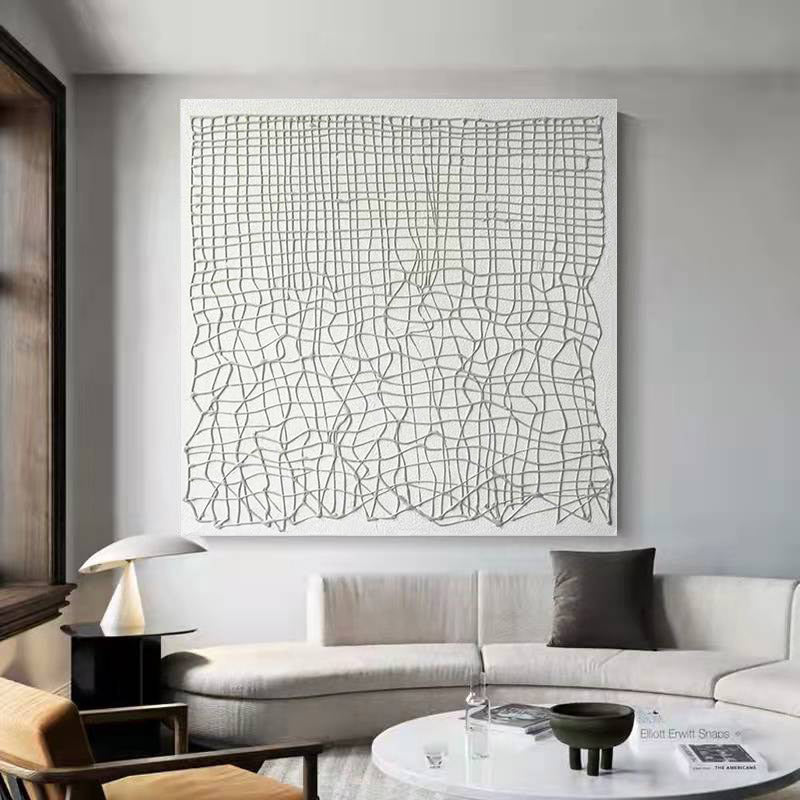 Abstract Contemporary Art #LM059