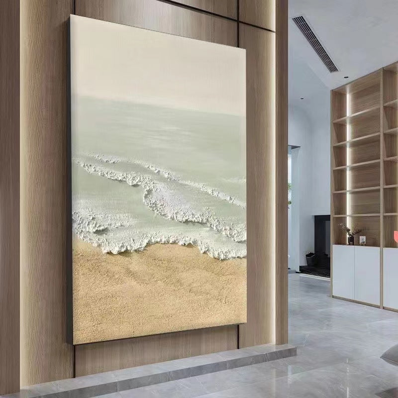 Plaster Sea Art #LM052