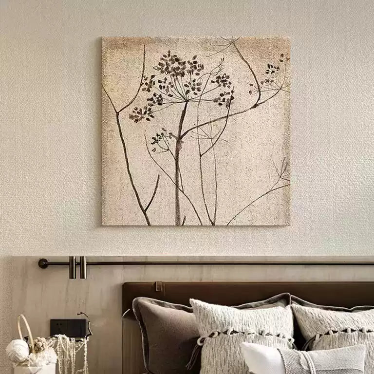 Wabi-Sabi Botanical Art #AR151B