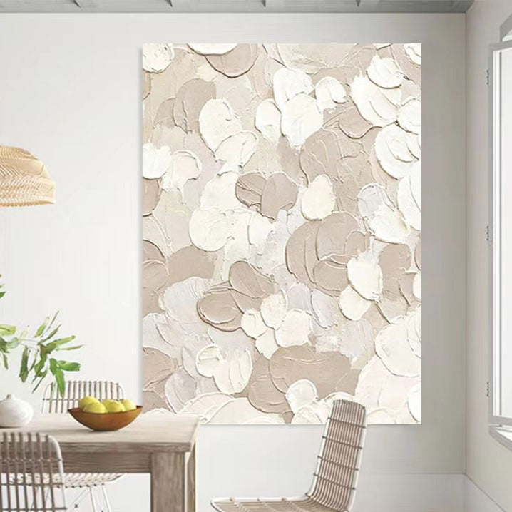 Wabi-Sabi Plaster Art #LM039