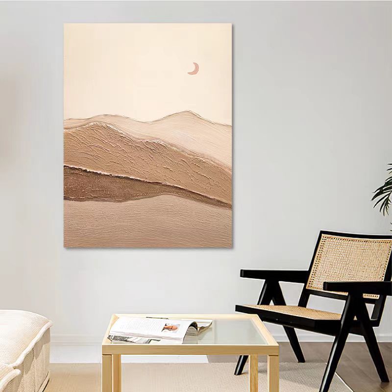 Plaster Landscape Art #LM076