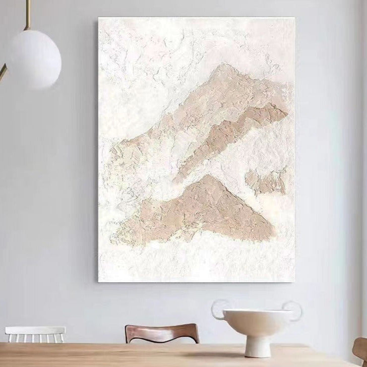 Plaster Landscape Art #LM021