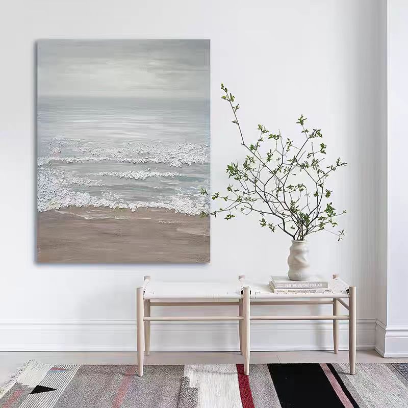 Plaster Sea Art #LM053